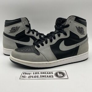 Size 10 - Jordan 1 Retro OG High Shadow 2.0 (555088-035)
